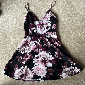 Charlotte Russe Floral Dress